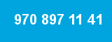 970 897 11 41